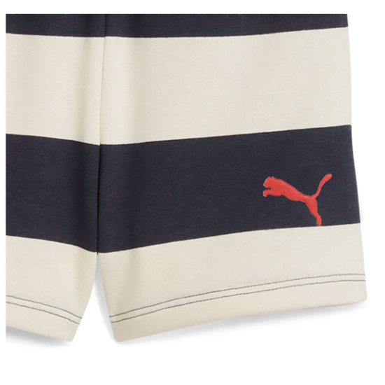Puma Βρεφικό σετ Minicats Super Puma Tee and Shorts Set
